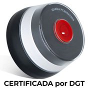 Luz de emergencia V16 GPS certificada Luz de emergencia V16 GPS certificada