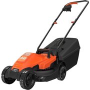 Cortacésped Black + Decker 1200W - depósito 35L Cortacésped Black + Decker 1200W - depósito 35L