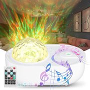 proyector lampara bluetooth ruido blanco