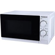 Microondas barato de 20L - blanco - 700W regulables