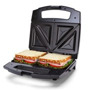 Sandwichera Aigostar 800W - revestimiento antiadherente