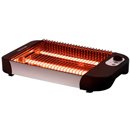 Tostador horizontal con superficie de tueste de 25cm x 19.5cm - 6 niveles de tostado
