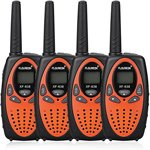 4 walkie talkies 4 walkie talkies