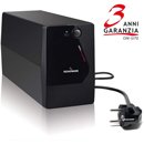 SAI / UPS 900VA - hasta 13min de autonomía con P SAI / UPS 900VA - hasta 13min de autonomía con P
