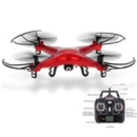 dron syma  x5c con grabación de vídeo