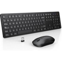 teclado raton inalambricos wisfox