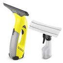 Aspirador de ventanas Kärcher recargable - limpia sin dejar marcas