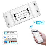 interruptor wifi compatible con alexa google home ifttt
