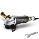 Amoladora angular Deko 710W - 12000rpm - 125mm max.