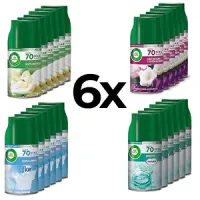 6 ambientadores Air Wick para hasta 420 días