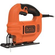 Sierra de calar Black + Decker - 3000cpm - corte de hasta 6.5cm