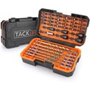 Juego de 42 piezas con brocas, puntas y extractores de tornillos