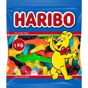 gominolas haribo 1kg