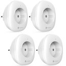 Enchufes WiFi - control desde App - comp. IFTTT, Alexa, Google Home