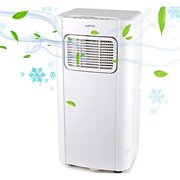 Aire acondicionado portátil con purificación UV - 1764 frigorías - deshumidificador - para 25m²