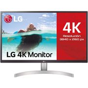 Monitor LG 4K IPS 27" Ultra HD - HDMI / Display Port Monitor LG 4K IPS 27" Ultra HD - HDMI / Display Port