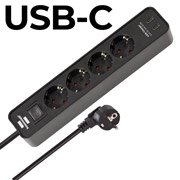 regleta usb-c Brennenstuhl regleta usb-c Brennenstuhl