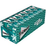 trident extreme menthol trident extreme menthol