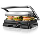 Grill Eléctrico 2000W Aigostar - placas XXL 29.5cm x 23.5cm antiadherentes