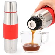 botella termica acero termo 750