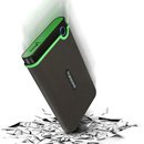 Disco duro externo 1TB Transcend de bolsillo - resistente a golpes 