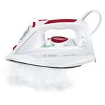 Plancha Bosch Sensixx'x DA30 2800W - vapor 180 g/min - suela cerámica