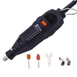 Multiherramienta rotativa 130W  - velocidad ajustable hasta 30000rpm max.