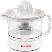 Exprimidor eléctrico con motor de 25W - depósito 500ml