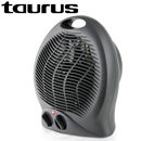 Termoventilador Taurus con termostato - 2000W - 3 temperaturas