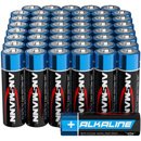 48 pilas alcalinas 48 pilas alcalinas