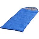 saco de dormir cubre cabezas