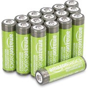 pilas amazonbasics aa recargables