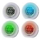 reloj despertador digital seiko lorus