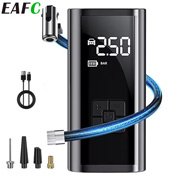 compresor recargable usb