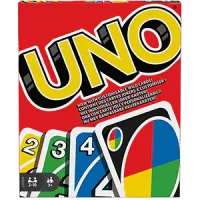 UNO Original - Juego de Cartas Familiar