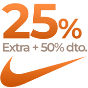 Canoa activación cuenca LISTA] Código 25% Black Friday en Nike - Envío gratis