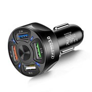 cargador quick charge coche cargador quick charge coche