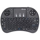 Teclado inalámbrico con touchpad 