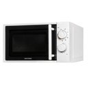 Microondas con Grill 900W - 20L Cecotec - 3 modos micro + grill