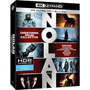 colección christopher nolan blu-ray 4k