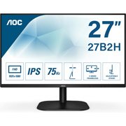 Monitor AOC - 27" IPS FULLHD 75Hz - 101% sRGB Monitor AOC - 27" IPS FULLHD 75Hz - 101% sRGB