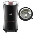 Molinillo de café eléctrico - motor 300W - acero inoxidable