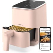 Freidora sin aceite 2L  control táctil digital - cocción por aire caliente