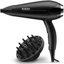 Secador Iónico Babyliss 2200W - con difusor y concentrador 