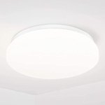 Plafón circular led 18W 1500lm - resistencia a salpicaduras IP44