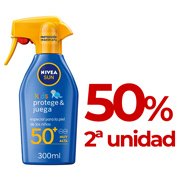 protectores solares nivea