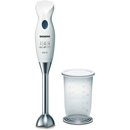 Batidora de mano Siemens con pie de acero desmontable y motor de 300W