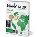 500 folios A4 Navigator Universal 80gm2