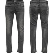 Vaqueros Only & Sons ajustados