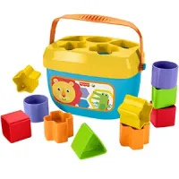 Clasificador de formas Fisher Price para mayores de 6 meses